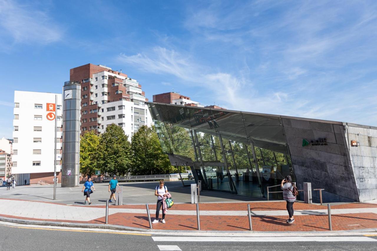 ¡Recien Publicado!Amezola - Bilbao Lägenhet Exteriör bild