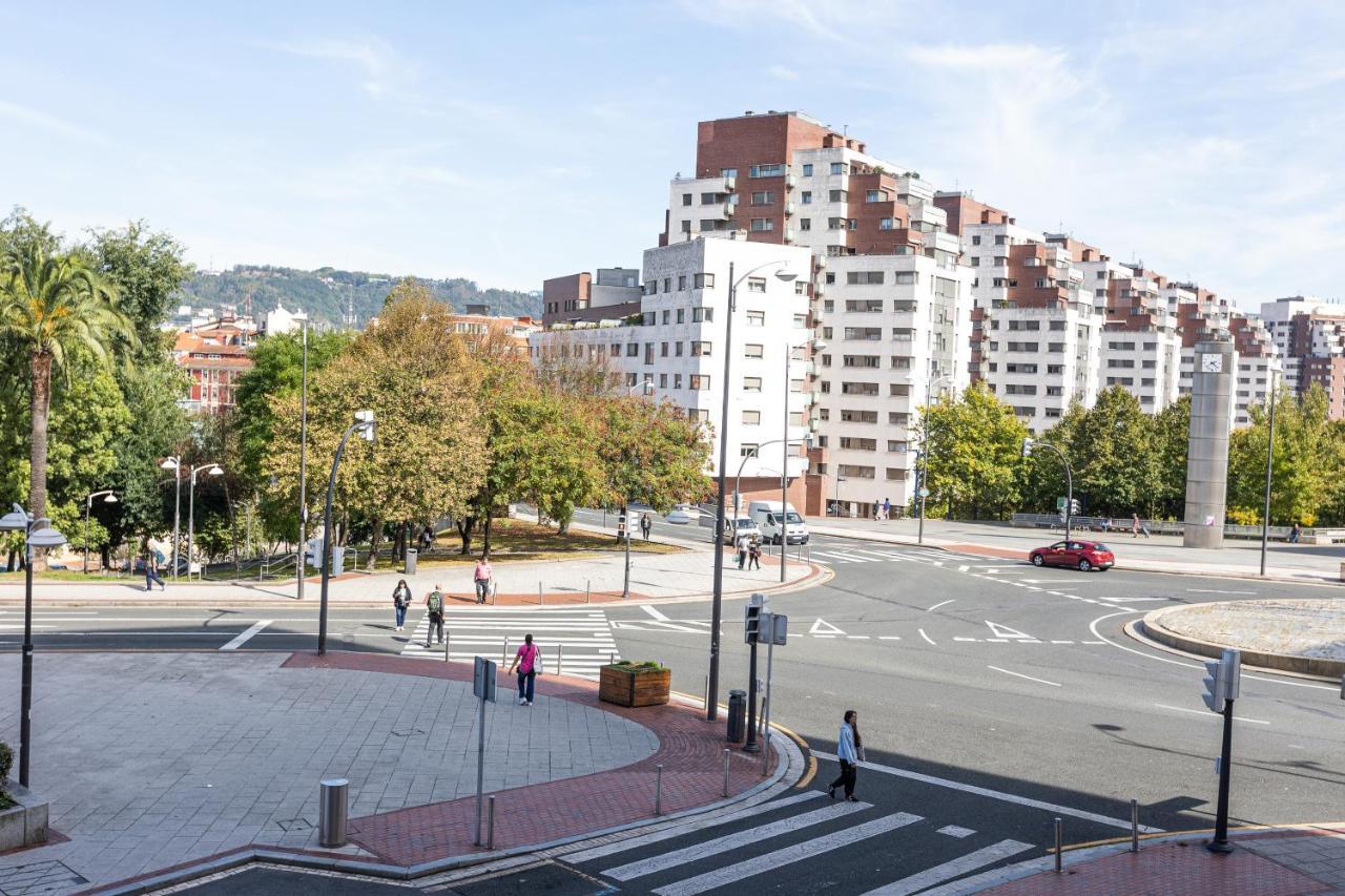 ¡Recien Publicado!Amezola - Bilbao Lägenhet Exteriör bild