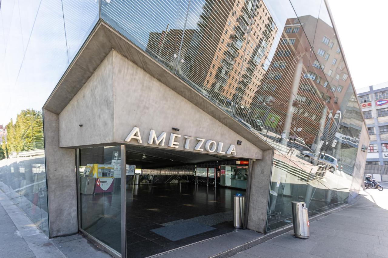 ¡Recien Publicado!Amezola - Bilbao Lägenhet Exteriör bild