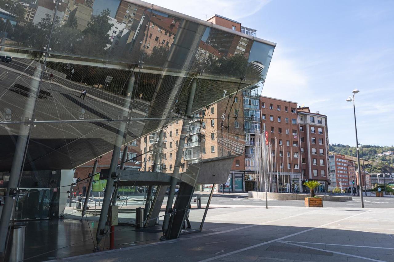 ¡Recien Publicado!Amezola - Bilbao Lägenhet Exteriör bild
