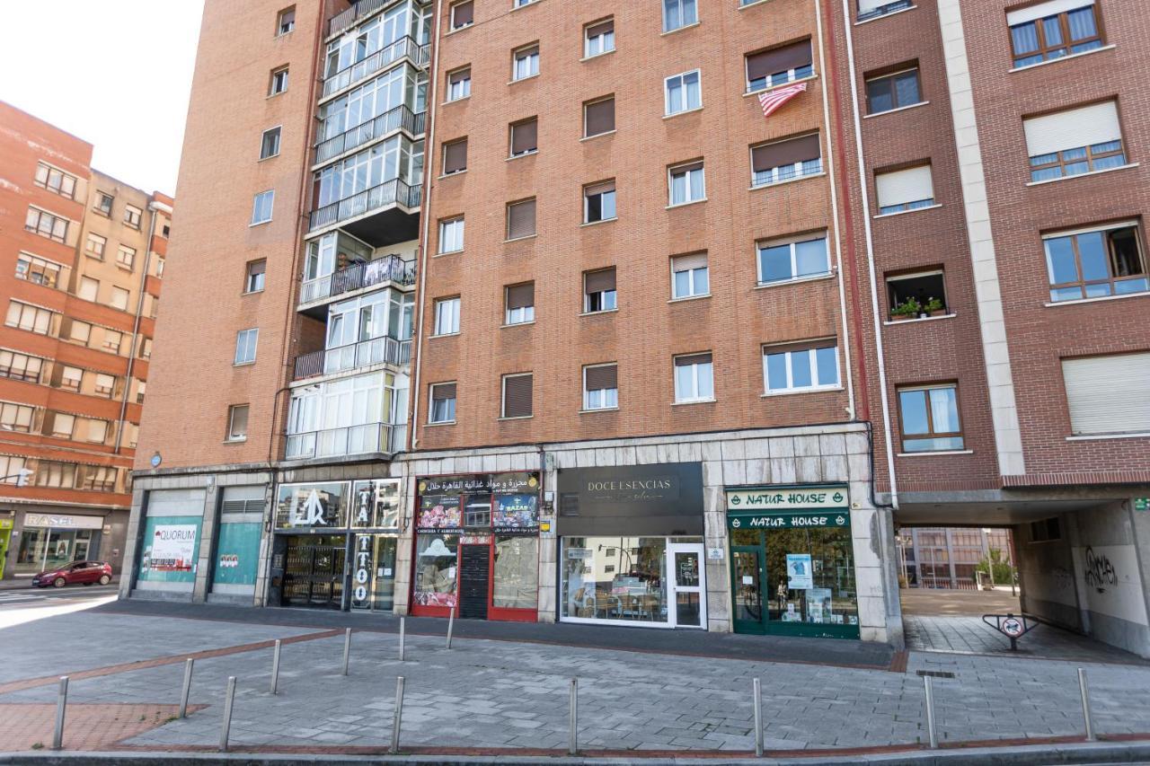 ¡Recien Publicado!Amezola - Bilbao Lägenhet Exteriör bild