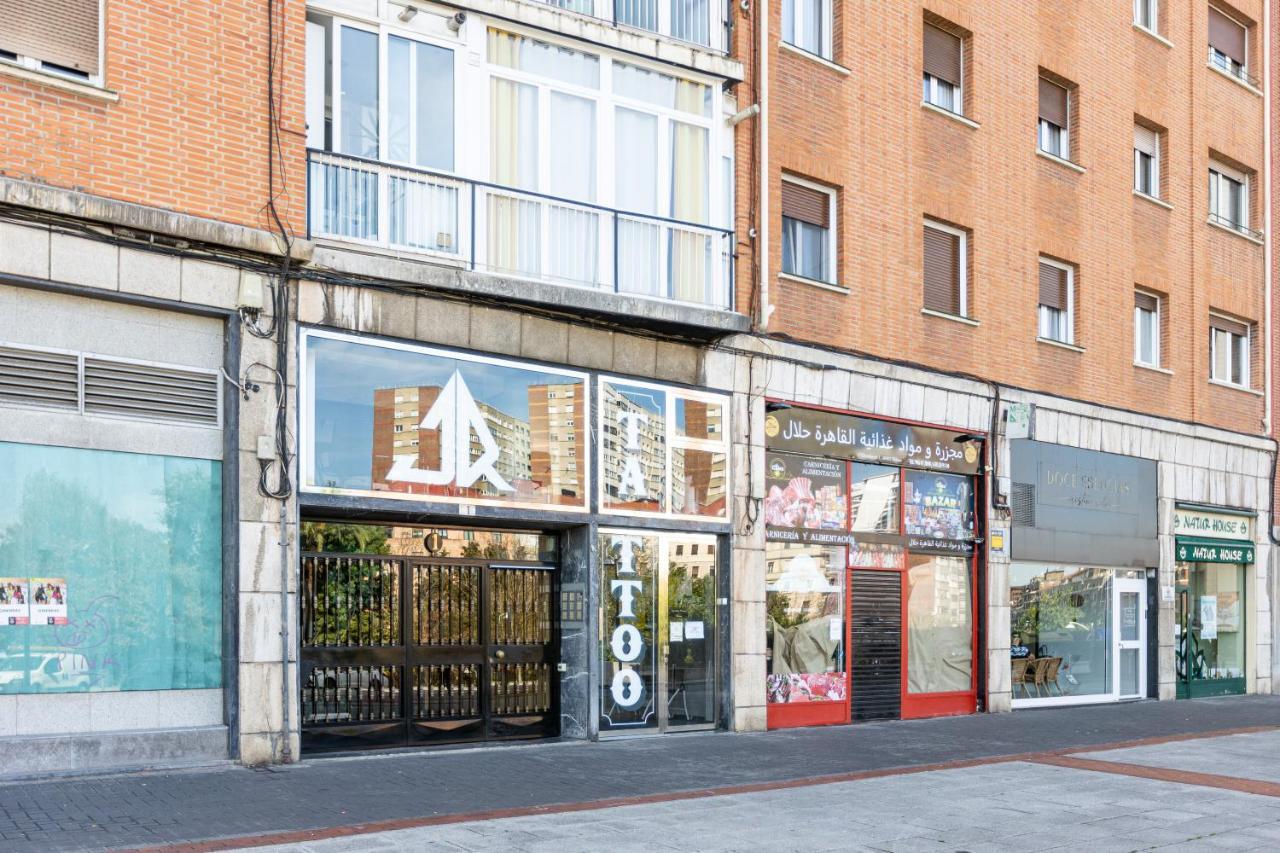 ¡Recien Publicado!Amezola - Bilbao Lägenhet Exteriör bild