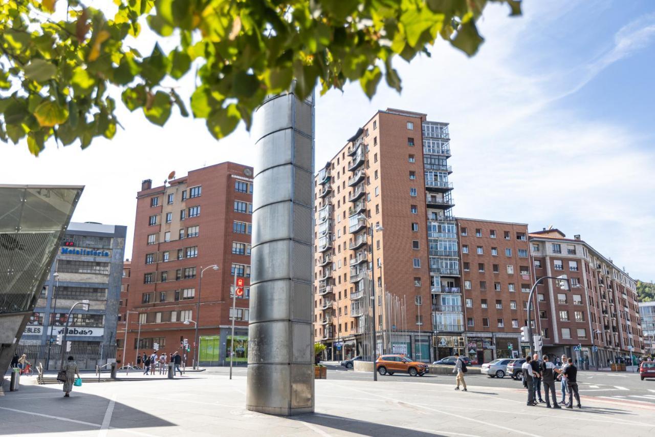 ¡Recien Publicado!Amezola - Bilbao Lägenhet Exteriör bild